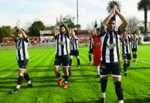 Club Mercedes, fuerte en rodeo ajeno