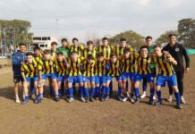 Volvió la actividad de Divisiones Inferiores