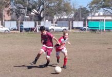 La fecha de inferiores suspendida por lluvia