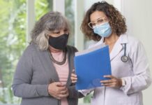 Afiliados de PAMI con opción en servicio de oftalmología