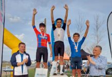 Román “Dorado” en el Regional