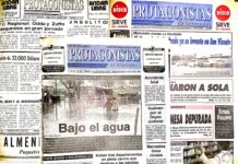 DÉCADAS: Noticias de la ciudad en el Tiempo
