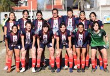Trocha cayó en su visita a Villas Unidas