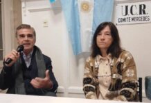 Elizondo disertó sobre la economía Argentina en el contexto internacional