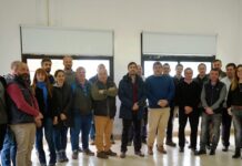 Reunión de trabajo entre Municipio e industriales