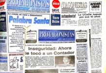 Noticias de la ciudad en el tiempo