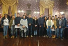 Unanimidad del Concejo Deliberante local por lo ocurrido con CFK