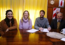 A través del Programa Abrazar buscan fortalecer el programa Mil Días
