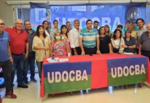 UDOCBA firmará convenio para atención integral de salud