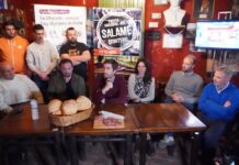 Todo listo para la 47ª edición de la Fiesta Nacional del Salame Quintero