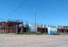 HCD: solicitan informes por obras en el Desarrollo Urbanístico