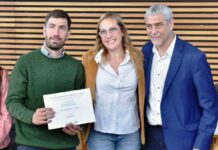 Mercedes fue reconocida por su política de tierras a nivel nacional
