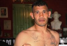 Este lunes viaja Walter Sequeira a Inglaterra