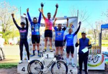 Tras Rodríguez y Lobos vuelve el ciclismo a Mercedes