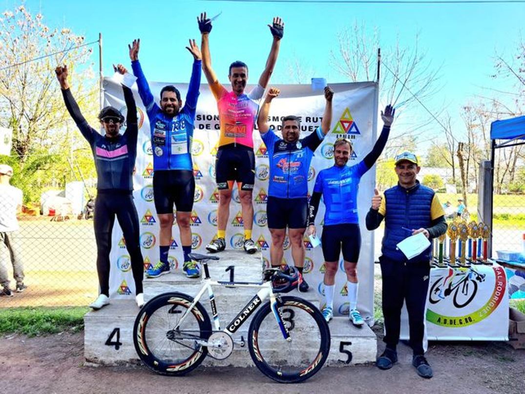 12-09-22 deporte CICLISMO - aficionados