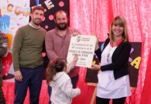 La Escuela Especial 504 cumplió 40 años de vida institucional