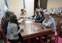 Entregan aporte solidario a la Divina Providencia