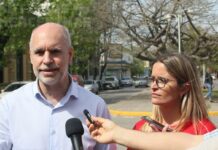 “Vine a escuchar a los vecinos sobre los problemas que tiene Mercedes”