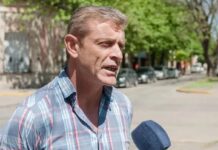Massón consideró “inaudito” que Larreta haya estado de campaña por Mercedes