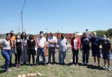 Viviendas: Provincia podría rescindir contrato a empresa por incumplimientos