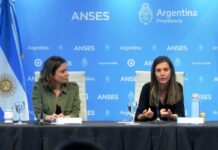 Raverta y Siley firmaron convenio para trabajadores del Poder Judicial