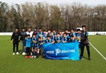 El Regional cerró con clasificados en tenis de mesa
