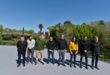 Nueva reunión del Directorio de la Cuenca del Río Luján