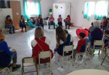 Espacio de Primera Infancia celebró 3 años de actividad y servicios
