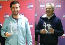 Facundo Mazzocchi subcampeón en el Mentes Activas