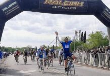Basilis al sprint en Gran Premio Macchi