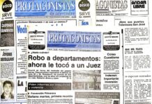 DÉCADAS: Noticias de la ciudad en el Tiempo