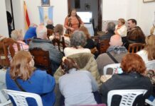 Interesante charla sobre los ancestros italianos de Manuel Belgrano
