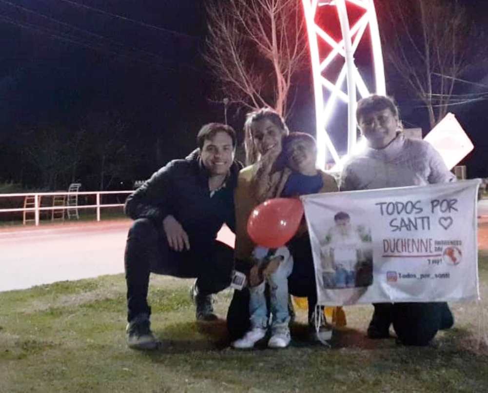 Acompaniando a Santi 05