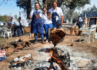 1° Fiesta Zonal del Asado Criollo