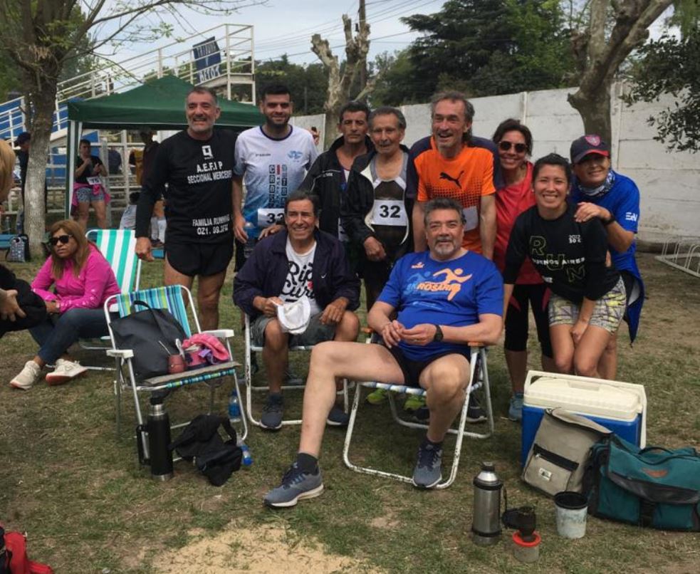 Atletismo-running