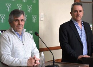 Este mes comenzaría el tramo de la autovía Mercedes – Suipacha