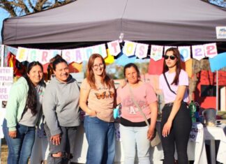 La primavera se anticipó con Los Olestar tocando en vivo en Las Catorce