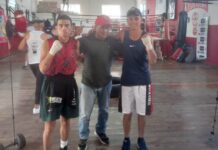 Felipe Clavero pasó por la Liga Metropolitana