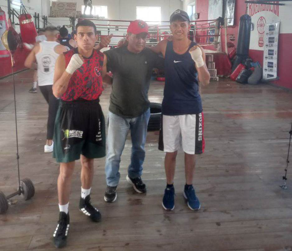 Boxeo Amateur-clavero
