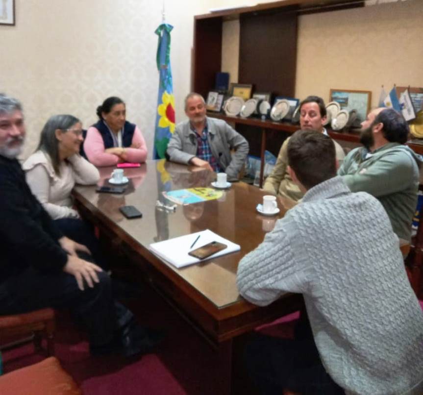 CONSEJEROS REUNION