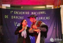 Enlazados por la danza