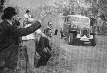 500 Millas 1953: Ganan los Emiliozzi