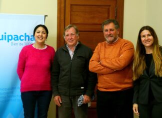 El Intendente agradeció a empleados que se jubilan