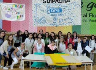 Destacada participación en la Feria Regional de Ciencias
