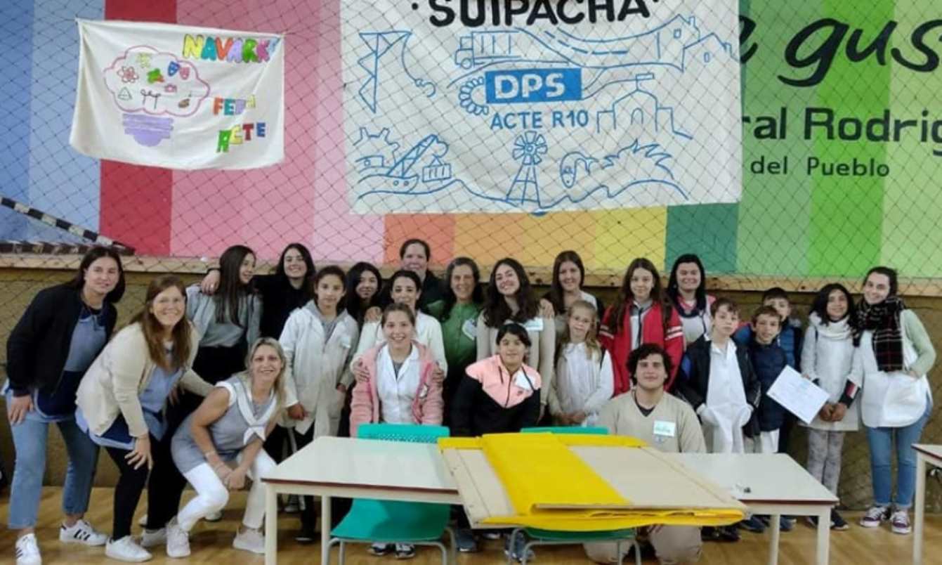 Feria Regional de Ciencias 01