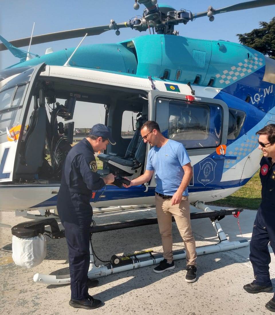 HELICOPTERO