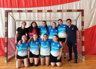 Handball: Suipacha participó de la Copa Buenos Aires
