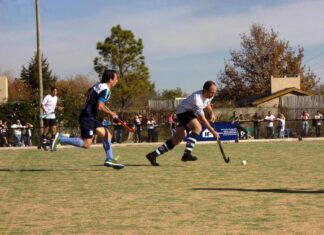El hockey Suipachense en alza