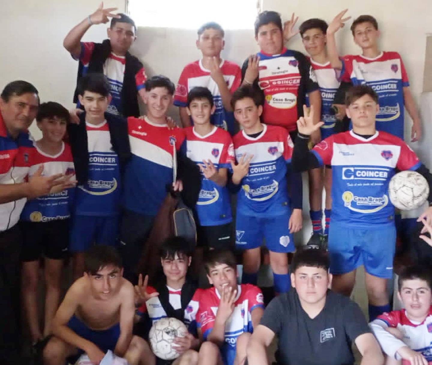 Juventud infantiles