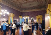 Reconocimiento para “Milonga Pasional”